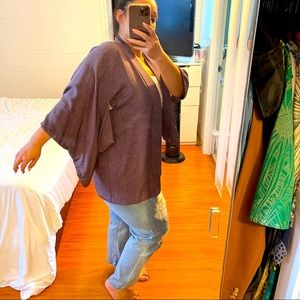 Gorgeous Japanese Kimono Jacket